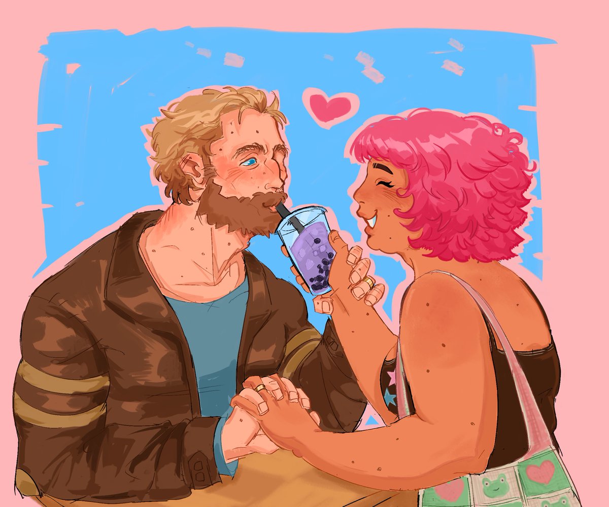 💜 mimi | john walker’s bunny 💜 tweet media