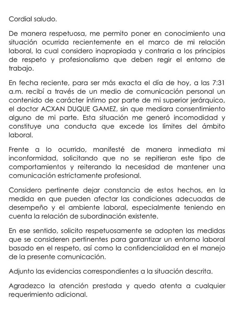 Melquisedec Torres tweet media