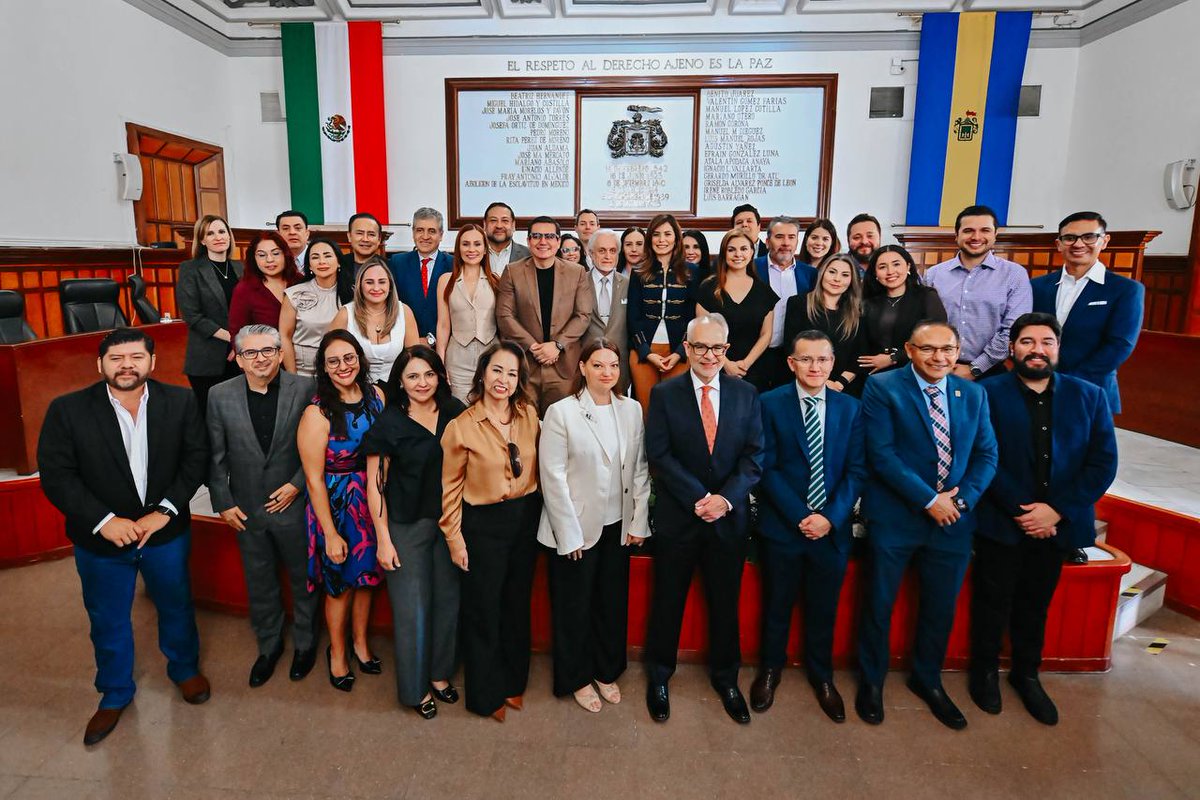 Gobierno de Guadalajara tweet media