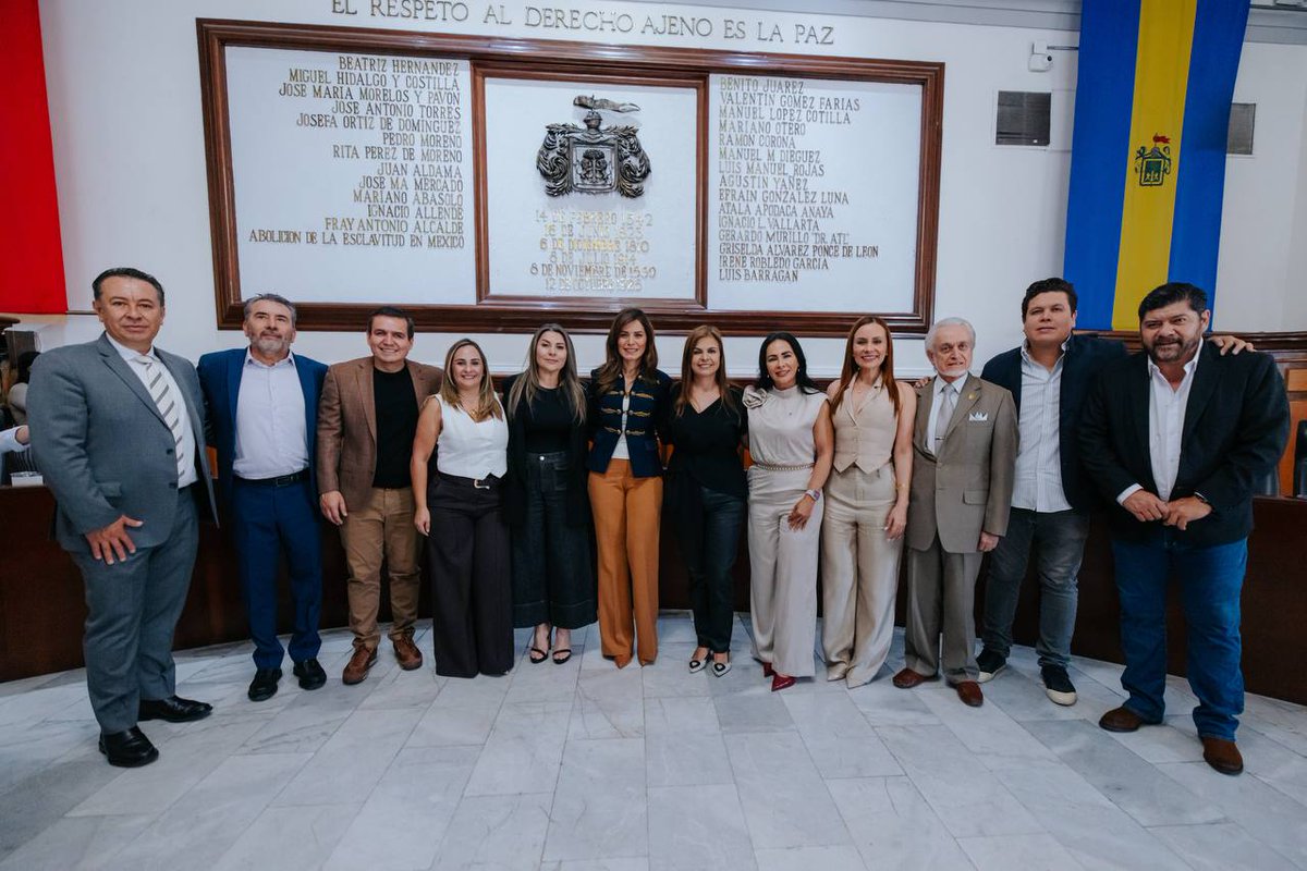 Gobierno de Guadalajara tweet media