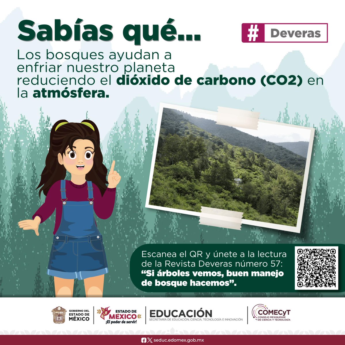 Consejo Mexiquense de Ciencia y Tecnología tweet media