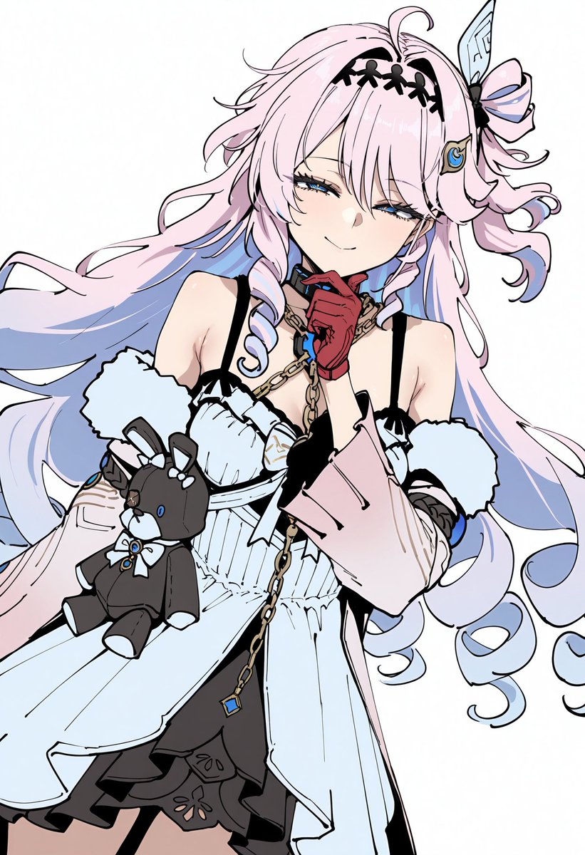 リズ❤️分身 tweet media