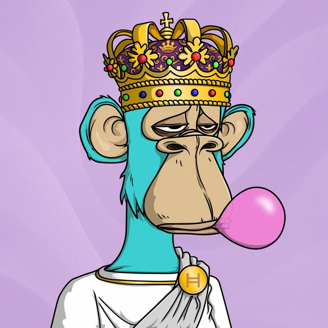 Hedera Ape Club tweet media