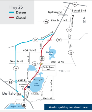 Wright County, MN tweet media