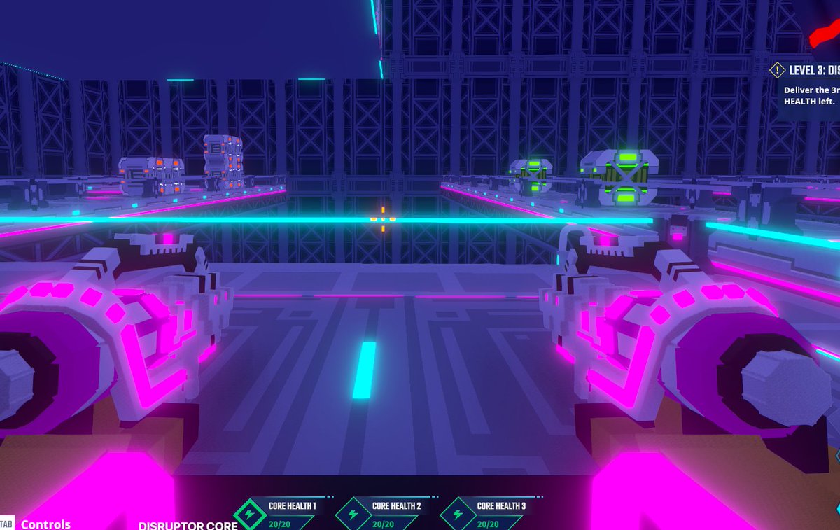 Deathbot spotted in The Sandbox Season 7. I’m definitely not panicking. <a href="/TheSandboxGame/">The Sandbox</a>  tsbga.me/TheSandbox #Season7