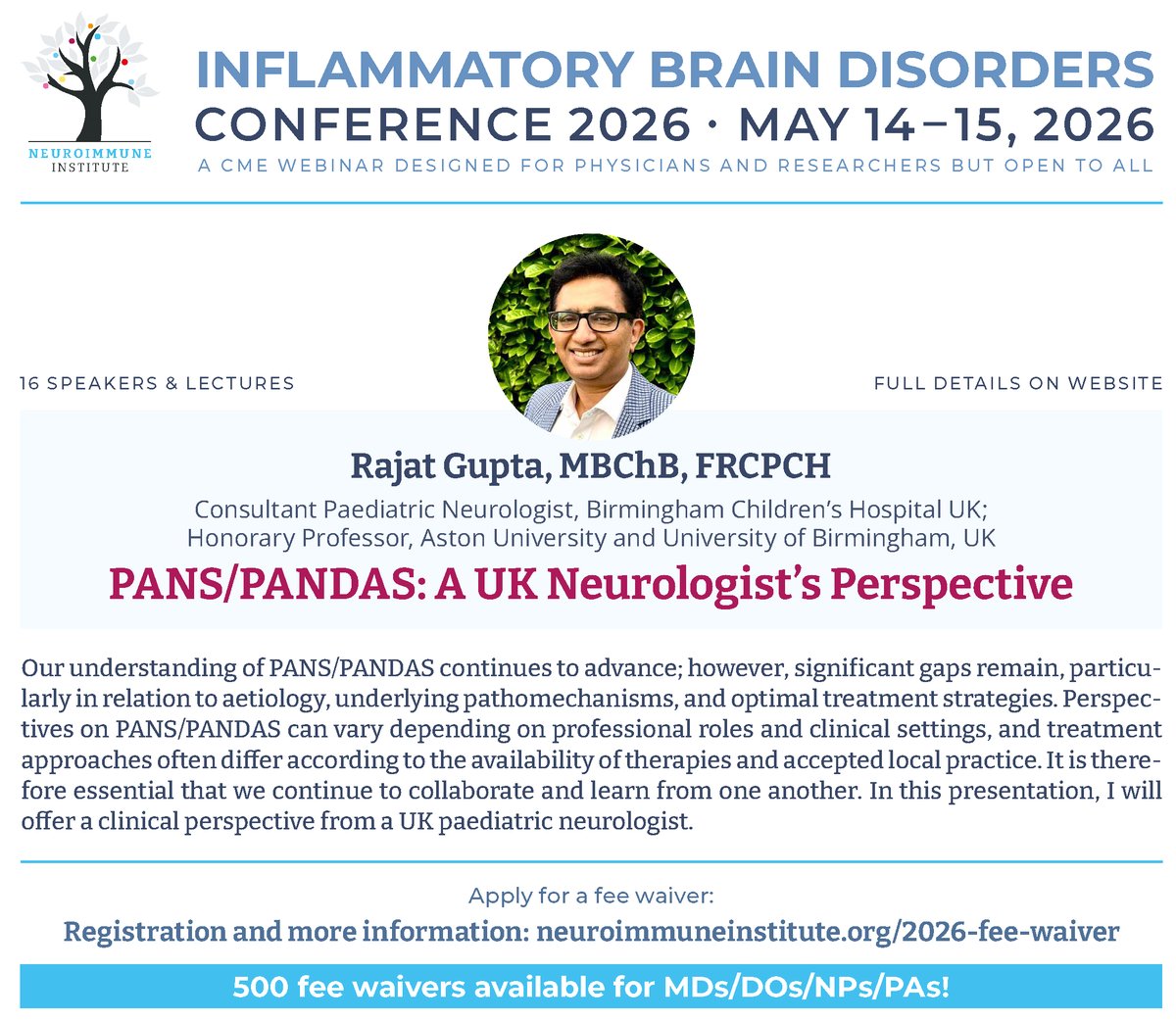 NeuroimmuneFoundation tweet media