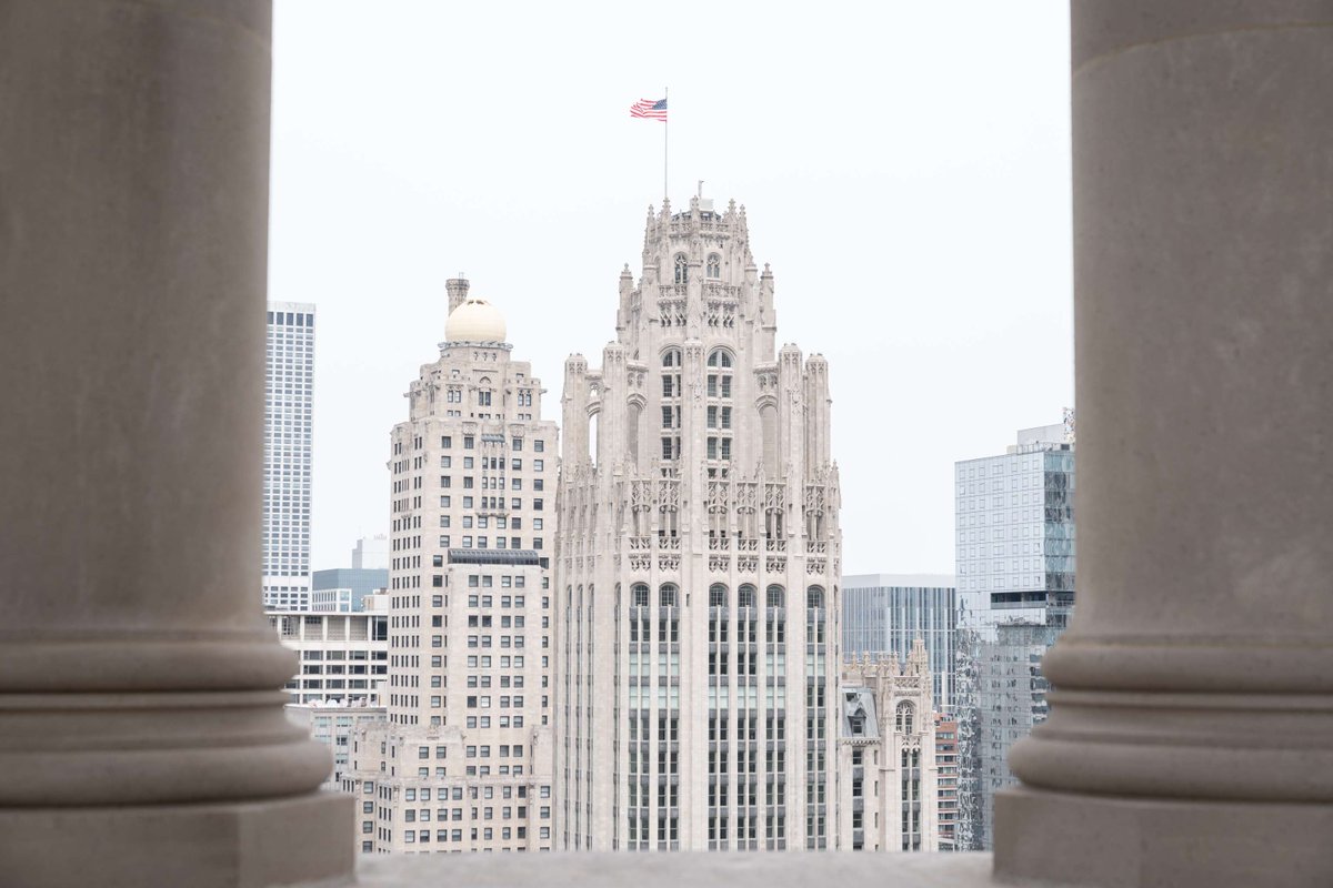 LondonHouse Chicago tweet media