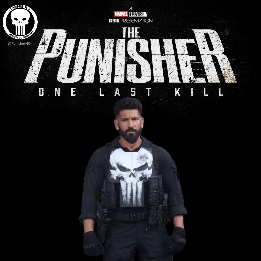 The Punisher HQ tweet media