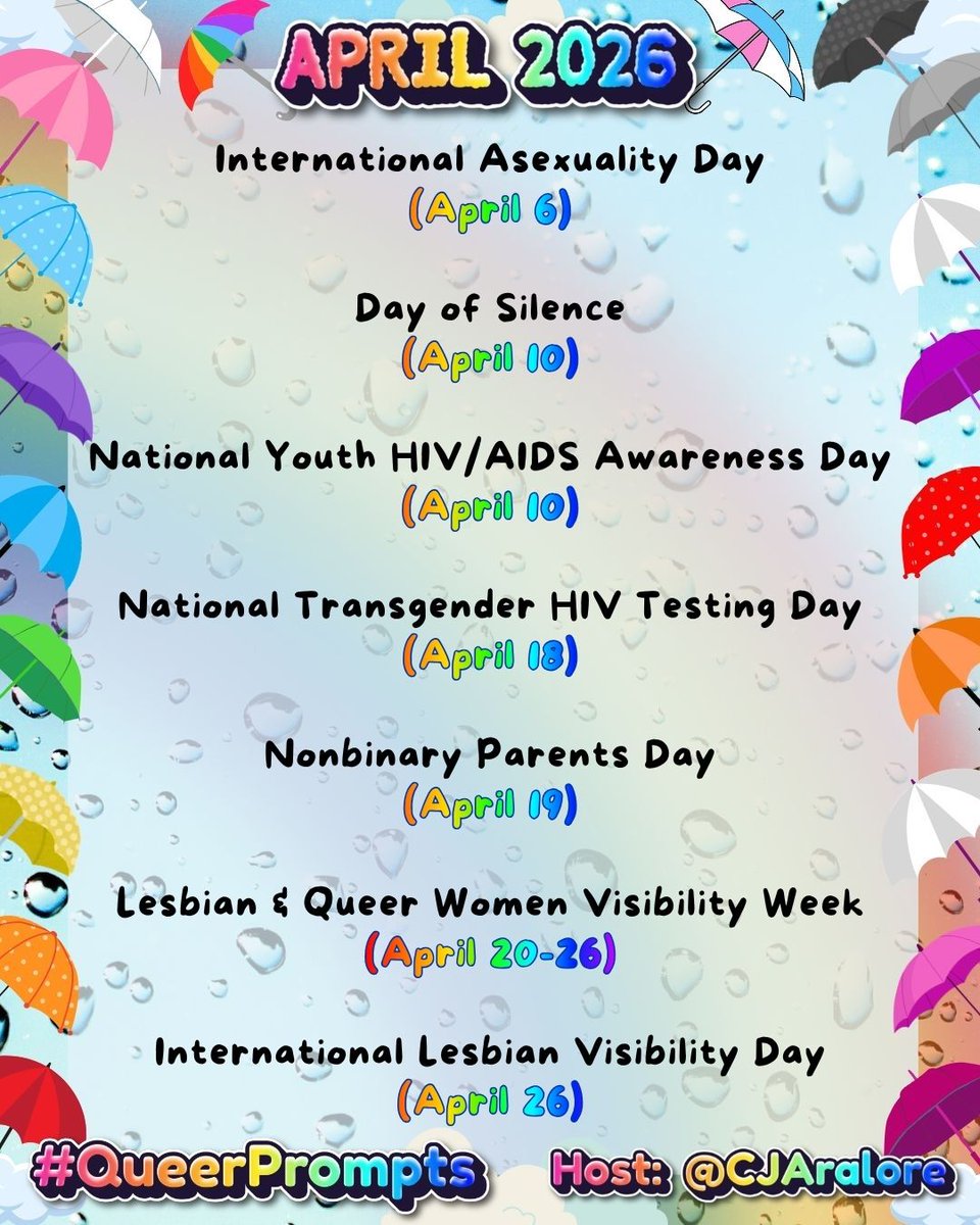 #QueerPrompts tweet media