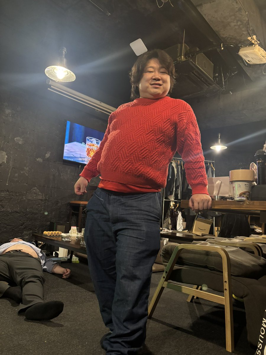 かなを°@酒 tweet media