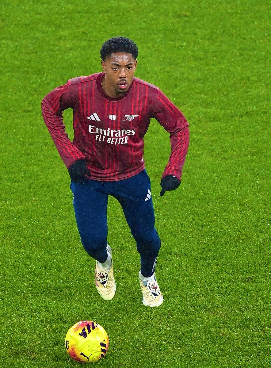 The Arsenal Times tweet media