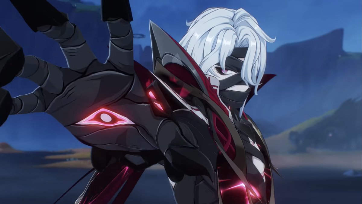 Timely Khaenri'ah tweet media