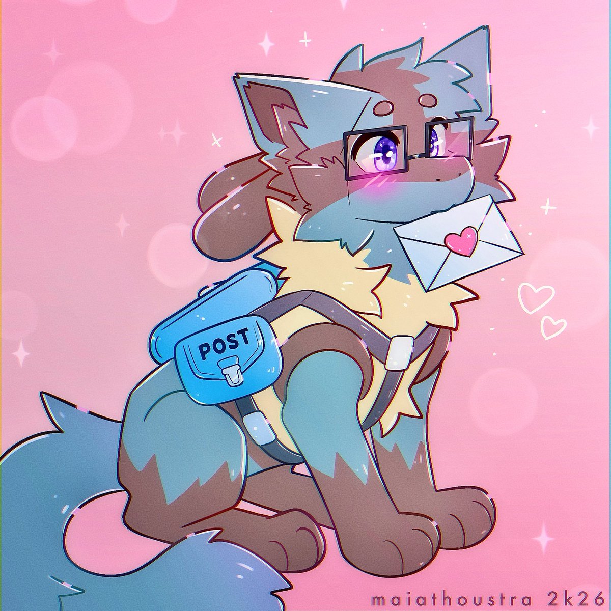 maia ✨ tweet media