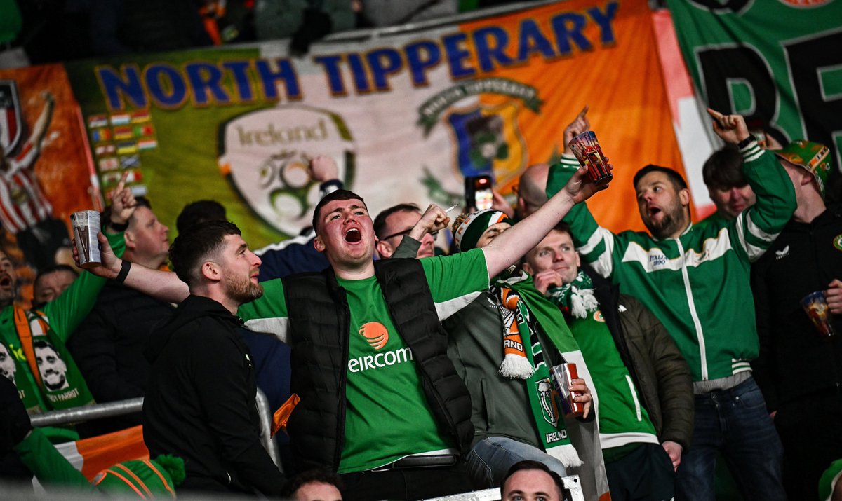 Ireland Football ⚽️🇮🇪 tweet media