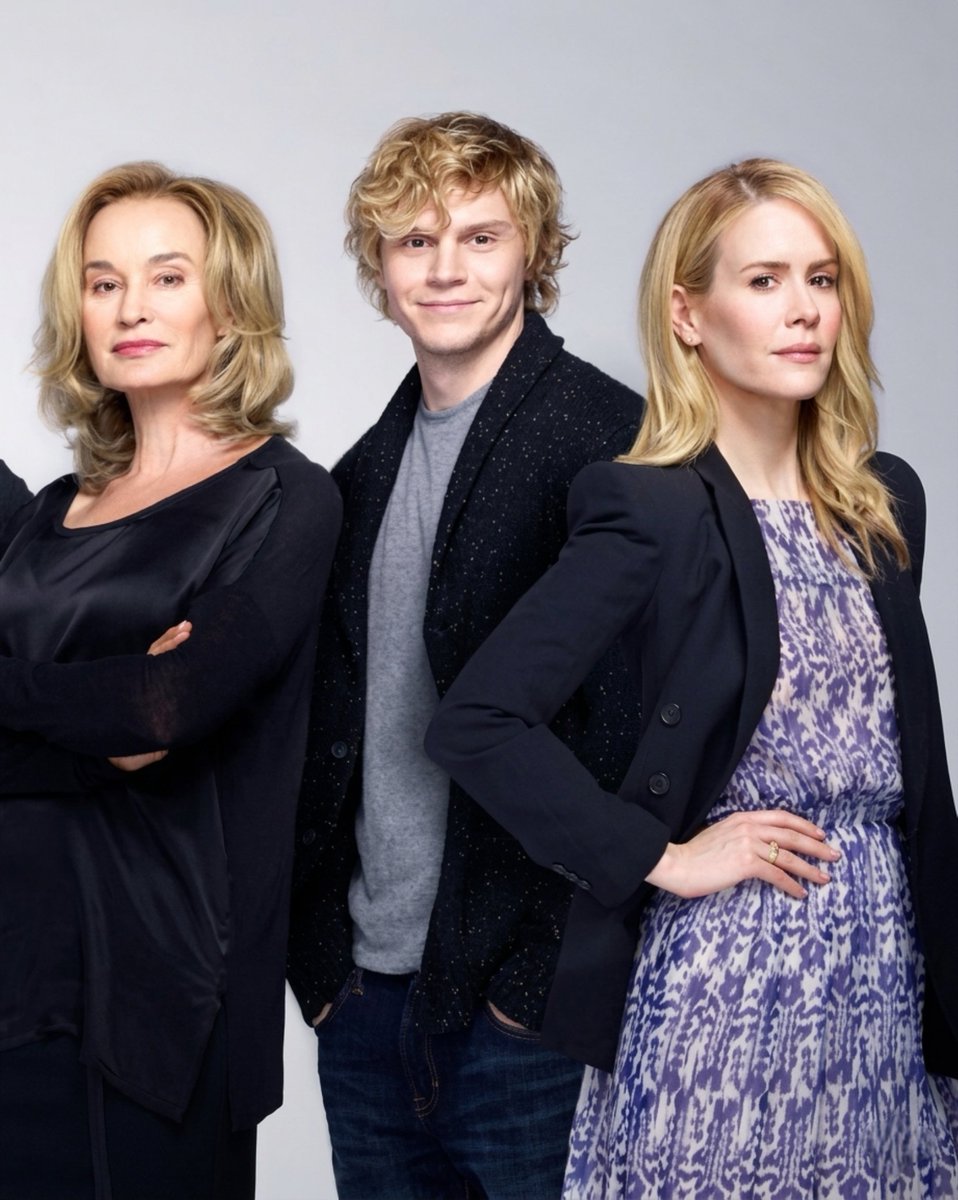 American Horror Story Brasil tweet media