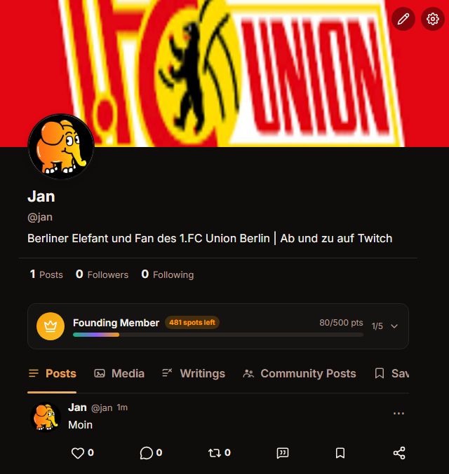 Janfant_'s tweet photo. Da sind wa https://t.co/IxP827rpWM