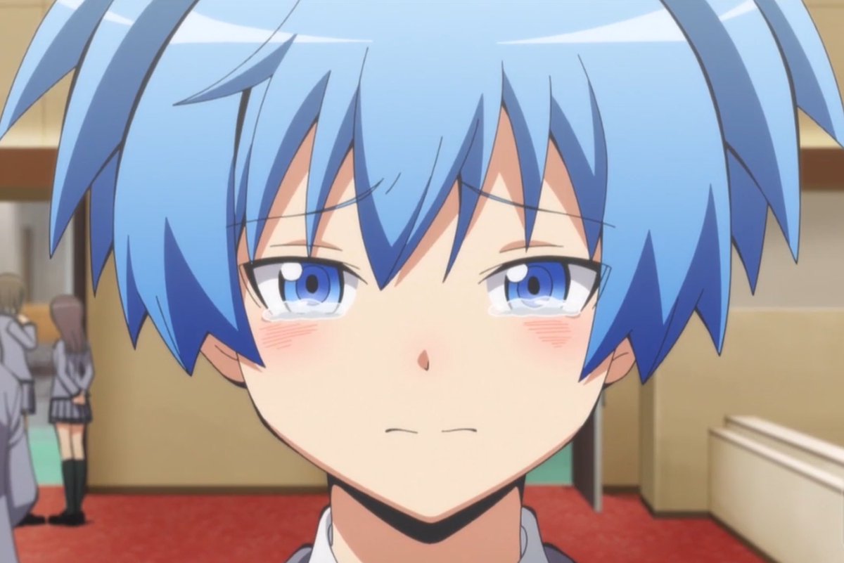少年の渚くんの涙はいと尊きもの
