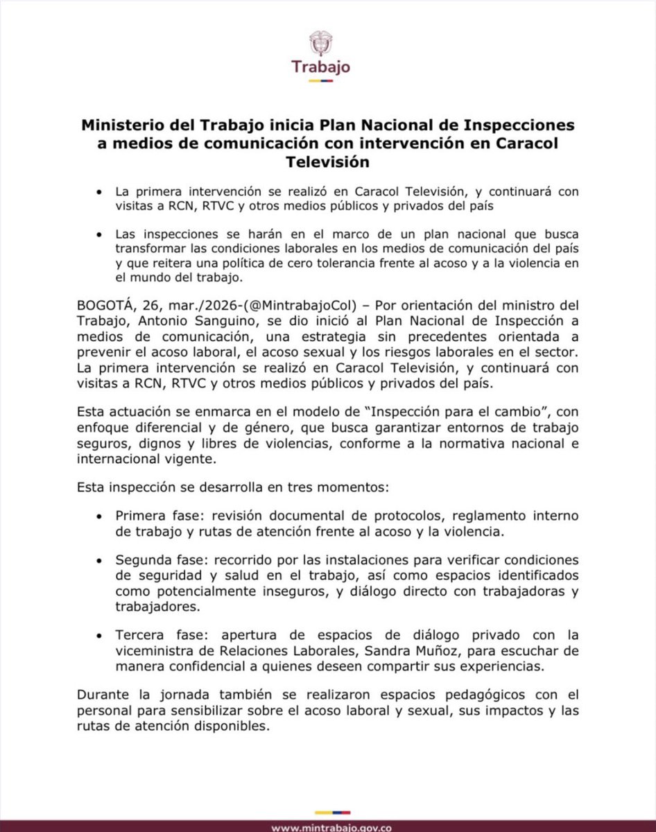 Antonio Sanguino tweet media