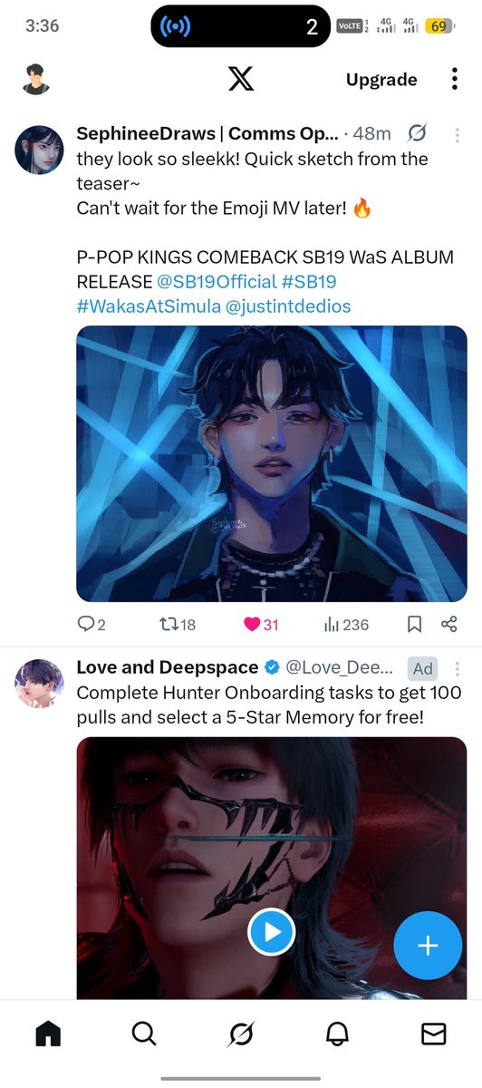 フ乇V 👀 tweet media