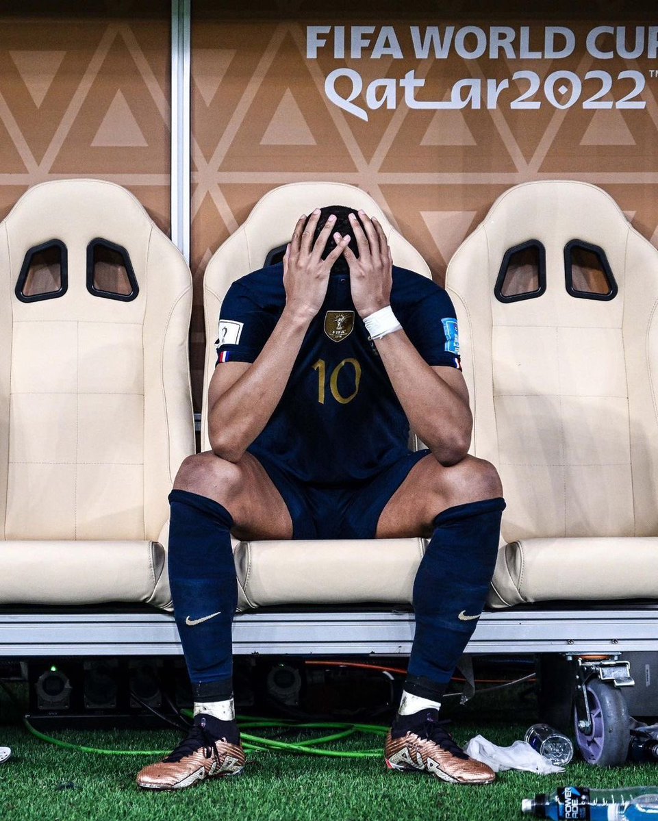 Mbappista🃏 tweet media