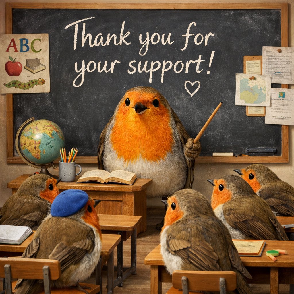 RobinClassRPIS's tweet photo. A second thank you of the week to the Robin Class parents who came back to @RaundsPark today to discuss their children’s learning. It’s been amazing to share the fantastic progress with you! We’ve had laughs, tears (happy ones!) and wonderful conversations over the 2 days! 🌟 https://t.co/oB58jAzHzg