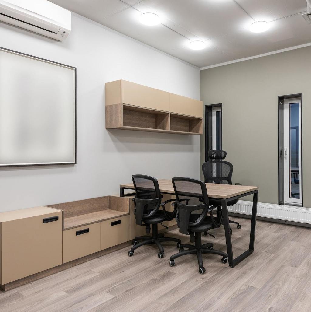 MerlinOffice's tweet photo. Cluttered desks, tangled cables and lost documents? Not exactly the recipe for a productive workspace.

We offer smart storage and cable management solutions to keep your office organised, efficient and looking its best.

A tidy workspace = a clearer mind. https://t.co/HufKeIONMA