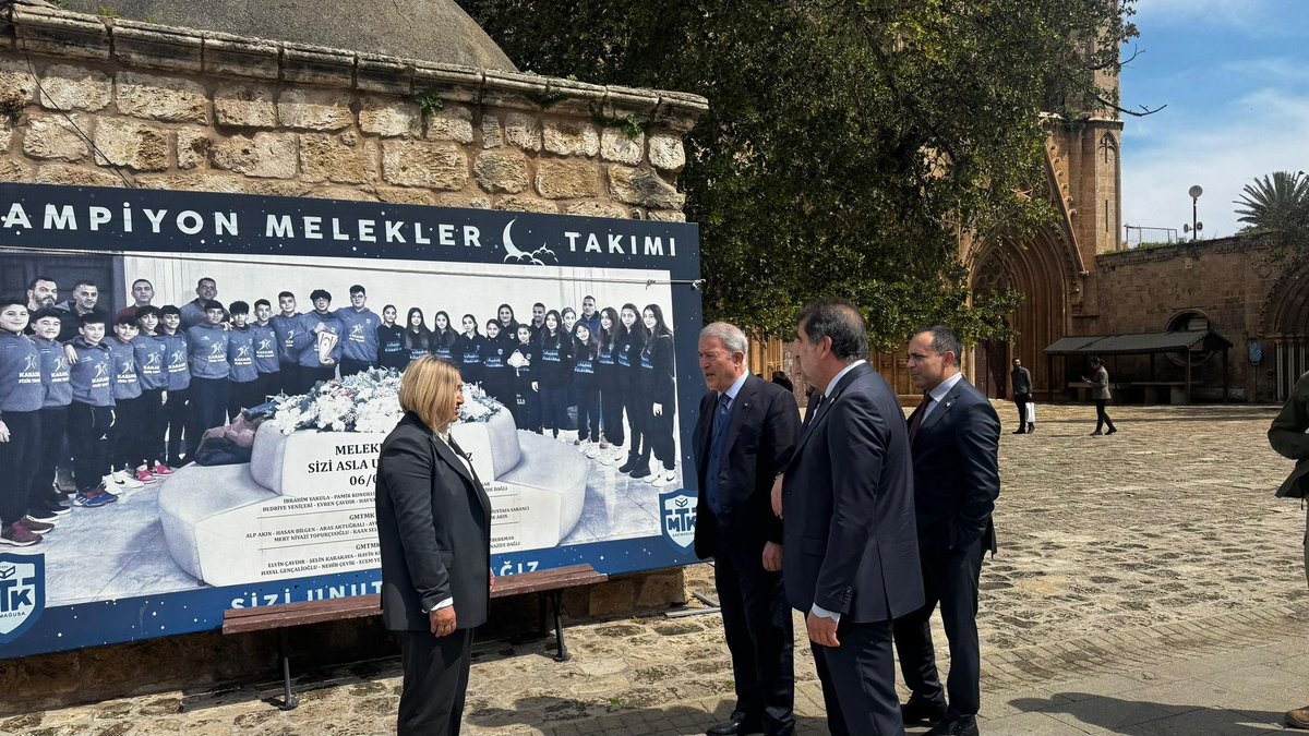 Hulusi AKAR tweet media