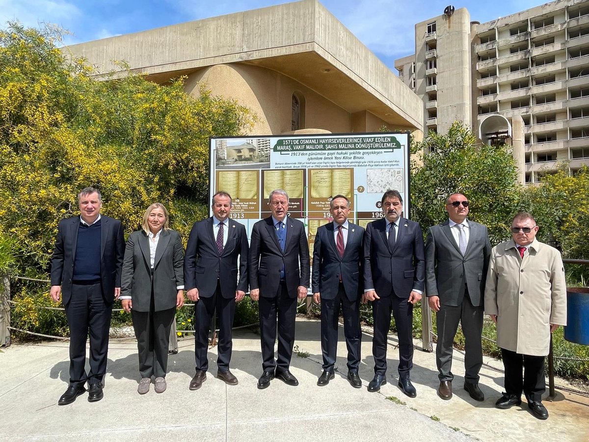 Hulusi AKAR tweet media