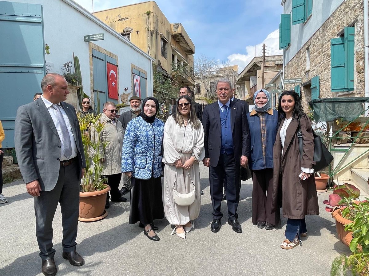 Hulusi AKAR tweet media