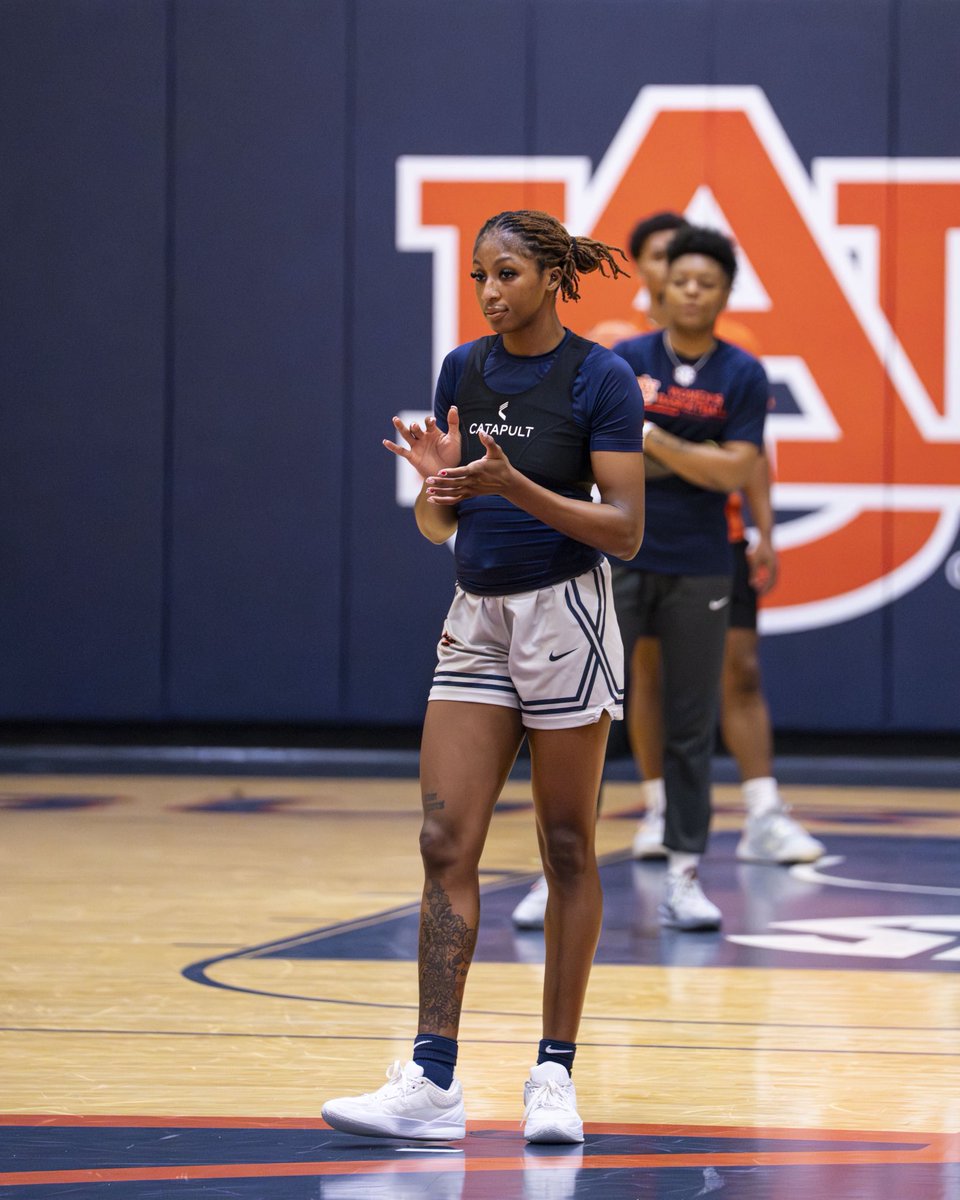 Auburn Women's Basketball tweet media