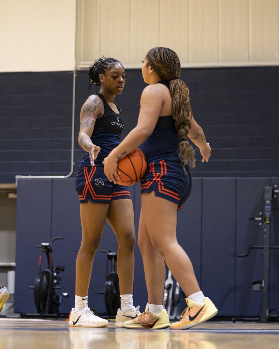 Auburn Women's Basketball tweet media
