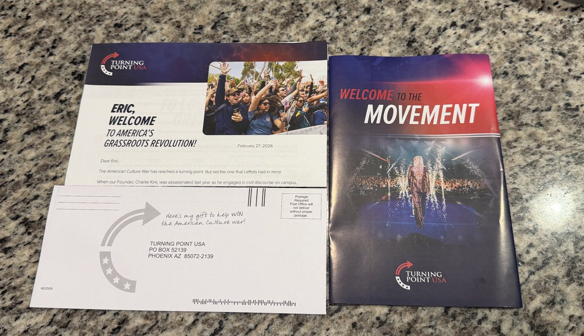 Eric Spracklen 🇺🇸 tweet media