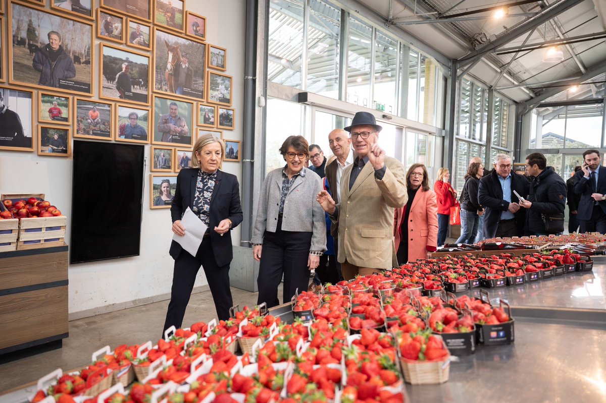 Annie Genevard tweet media