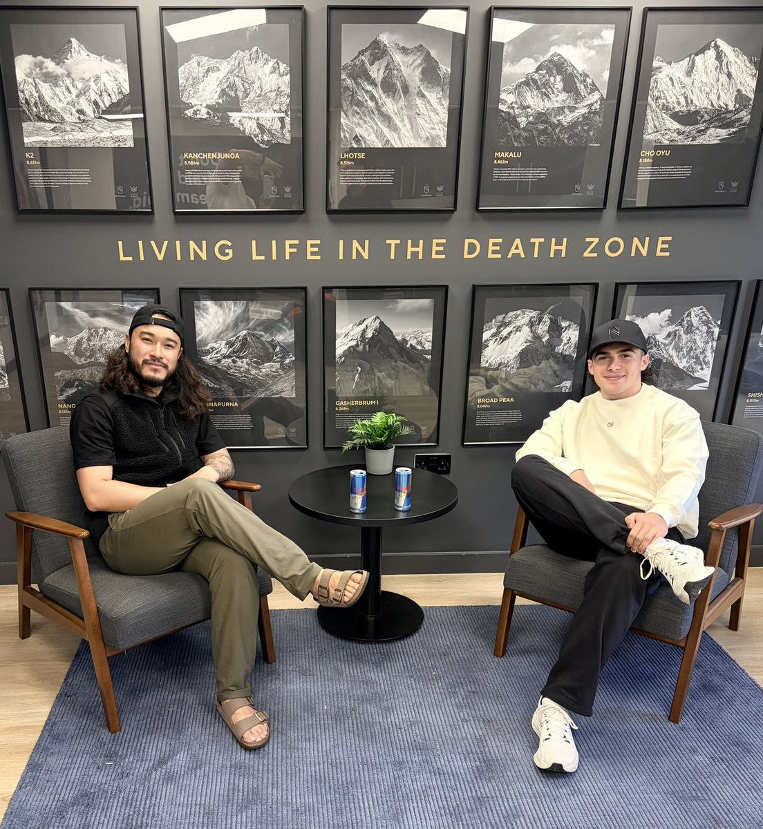 Ant Middleton tweet media