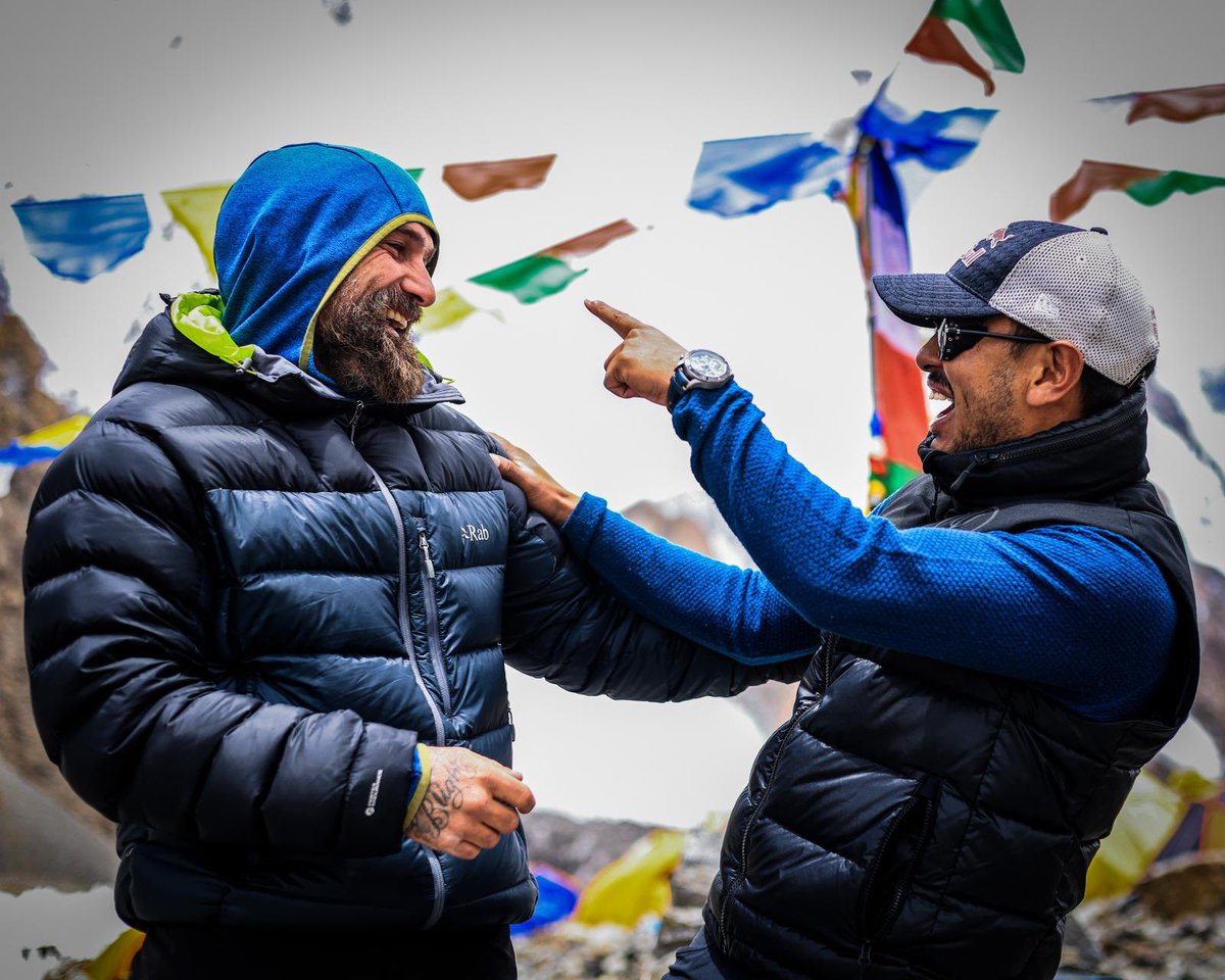 Ant Middleton tweet media