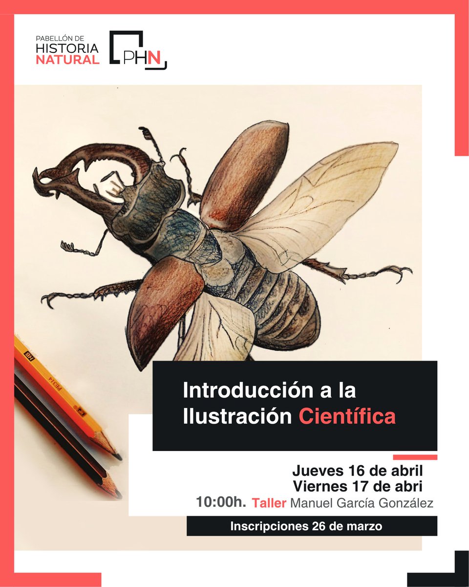 Pabellón Historia Natural de la UAL tweet media