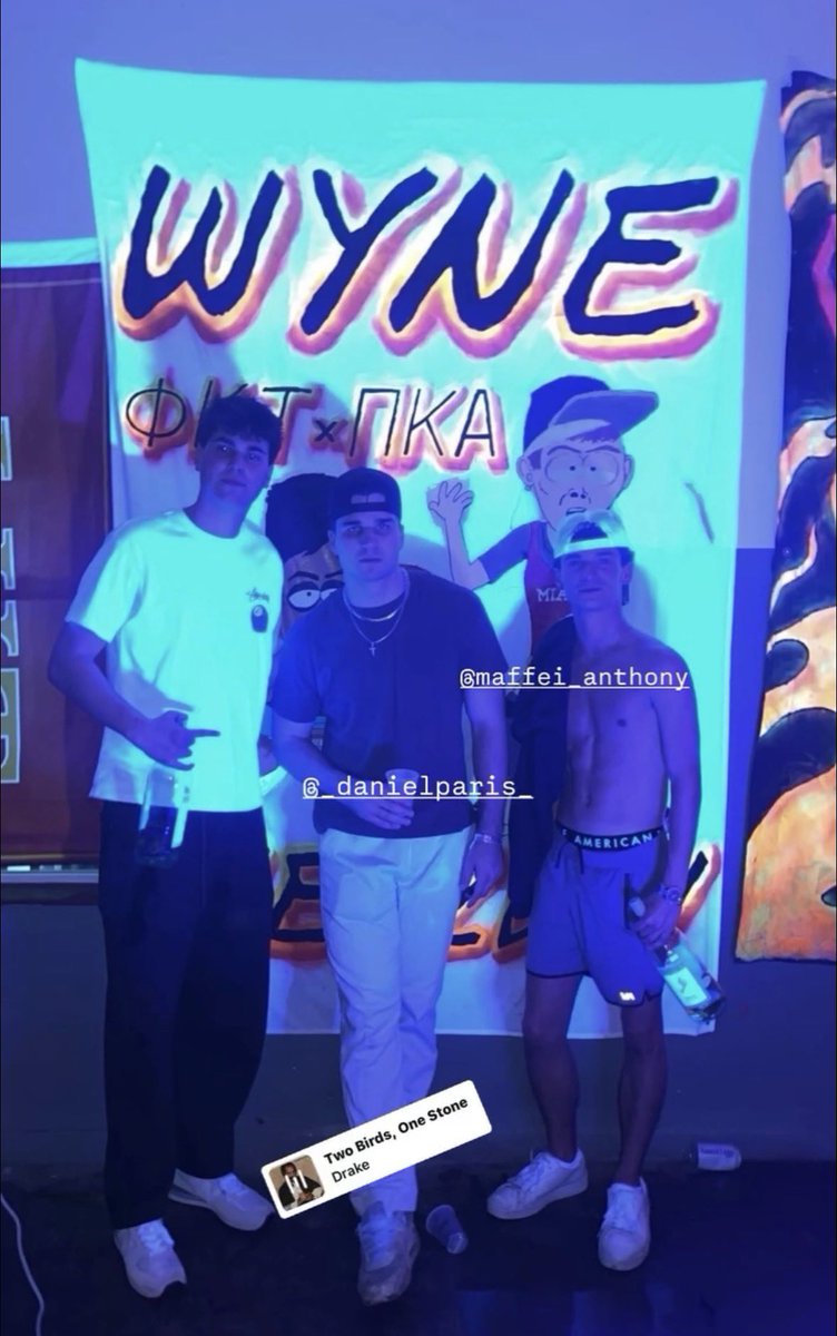 Ricky “Walk Em Dahn” Matthews tweet media