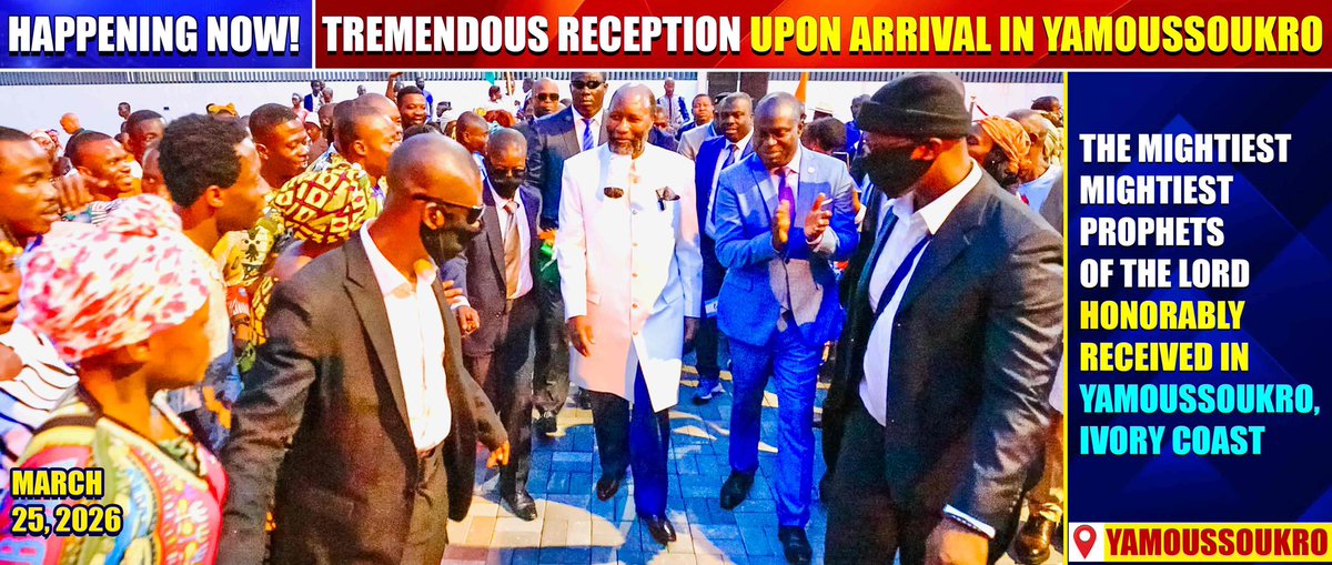 The Ministry of Repentance and Holiness tweet media