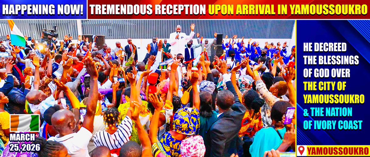 The Ministry of Repentance and Holiness tweet media