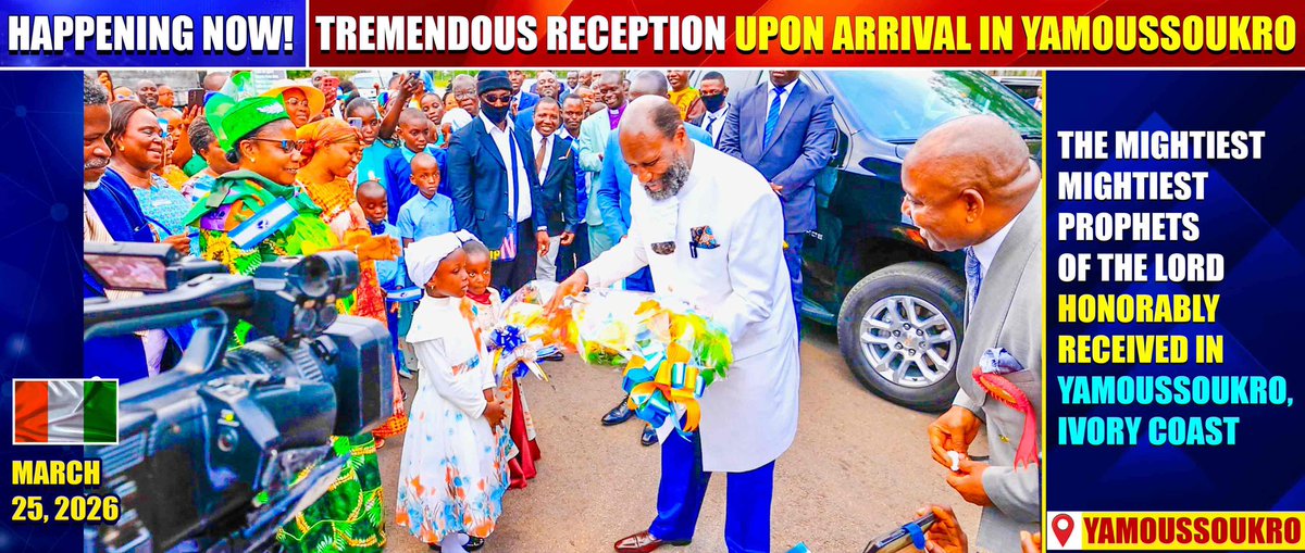 The Ministry of Repentance and Holiness tweet media