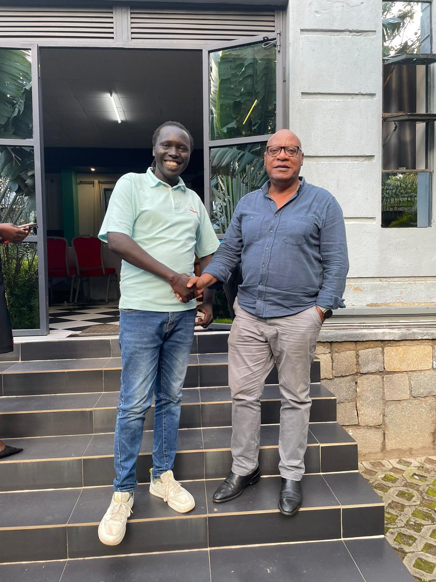 CDC Africa tweet media