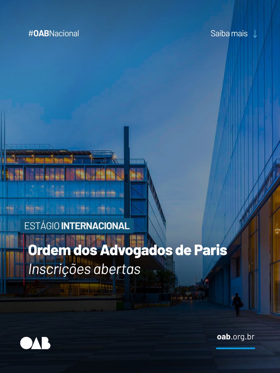 OAB Nacional tweet media