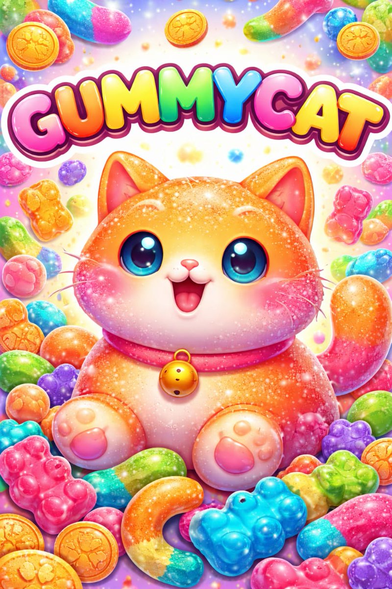GummyCat tweet media