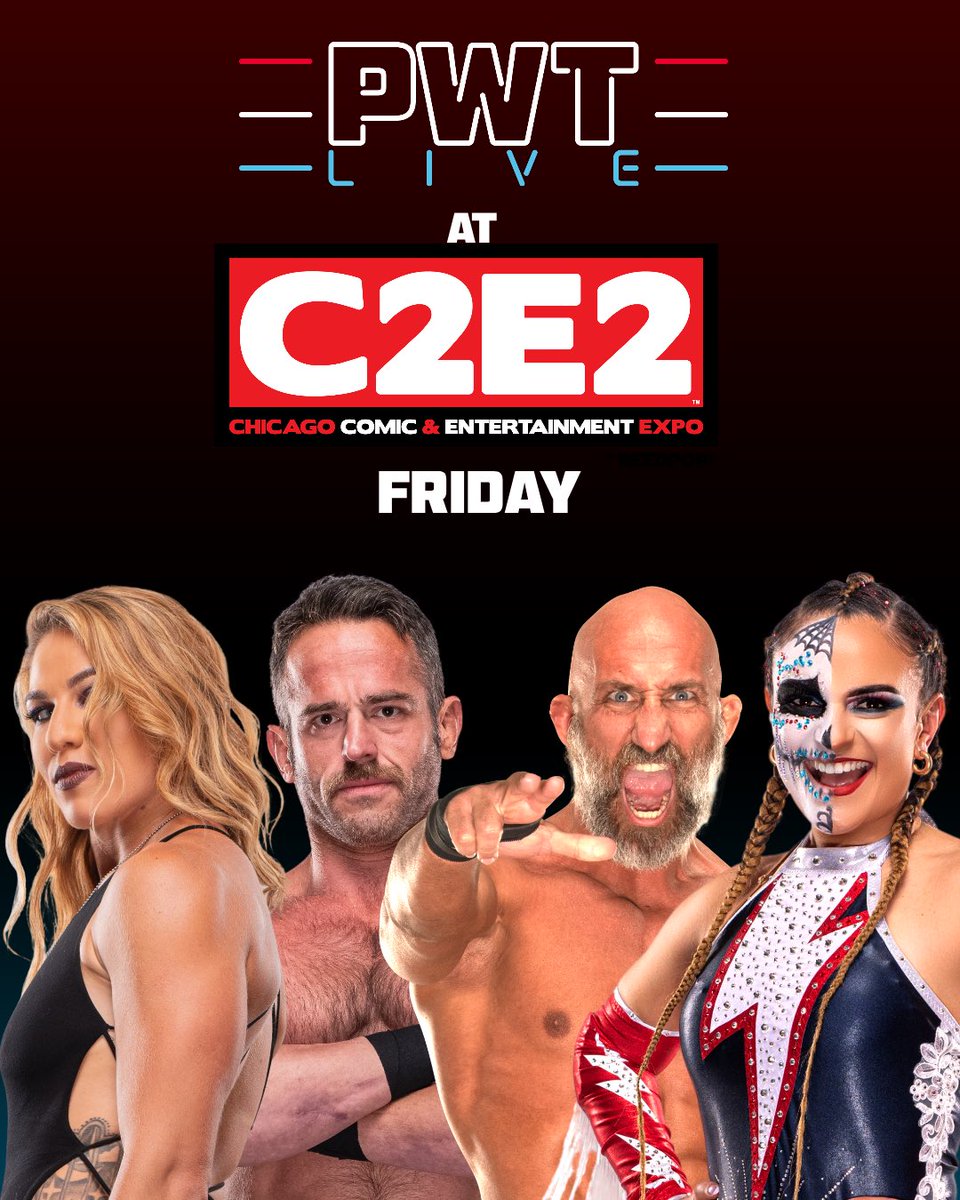 Pro Wrestling Tees tweet media