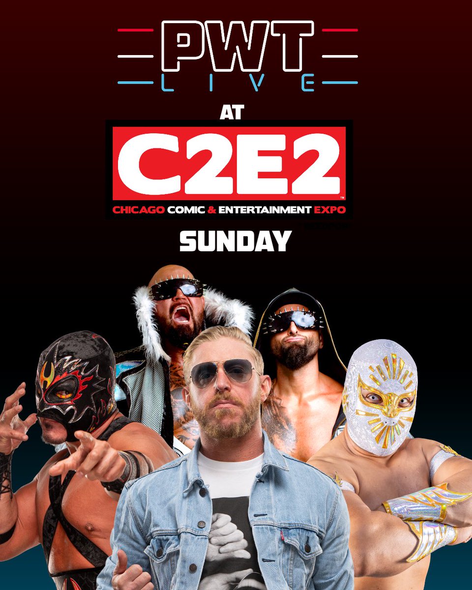 Pro Wrestling Tees tweet media