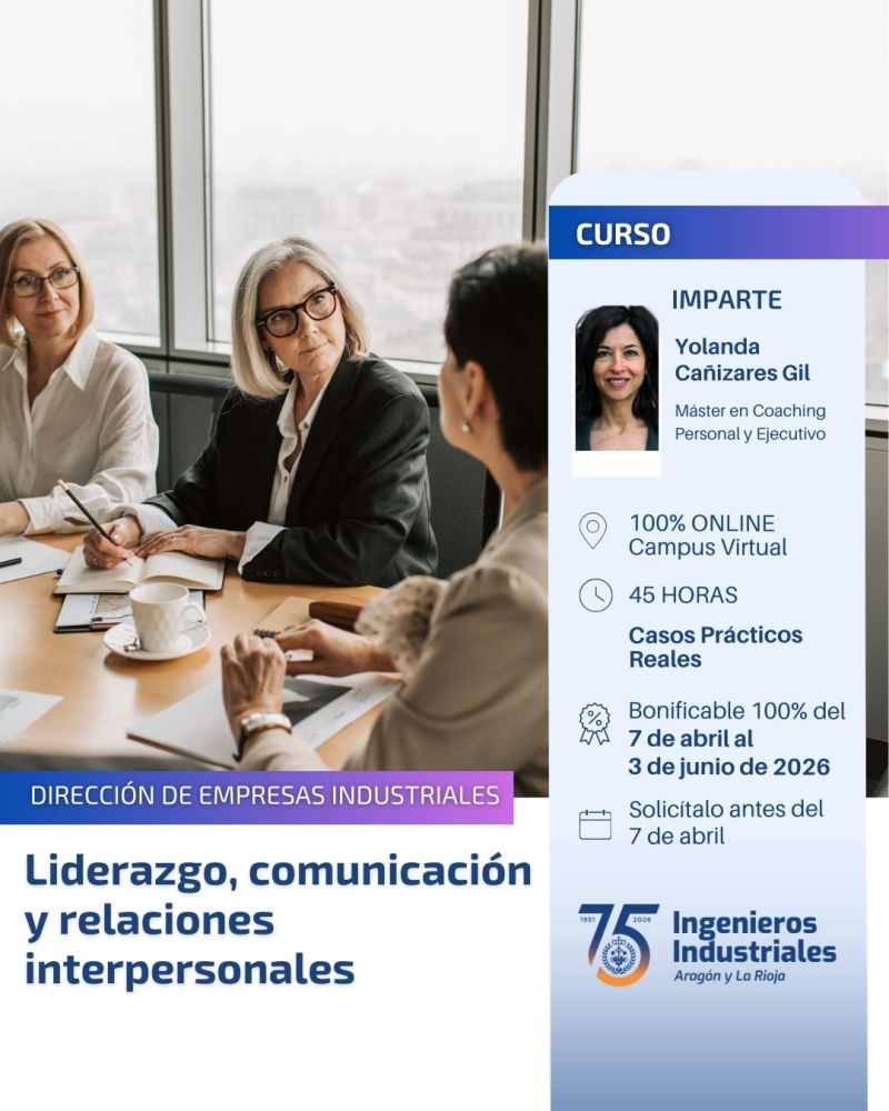 Ingenieros Industriales-Aragón y La Rioja tweet media