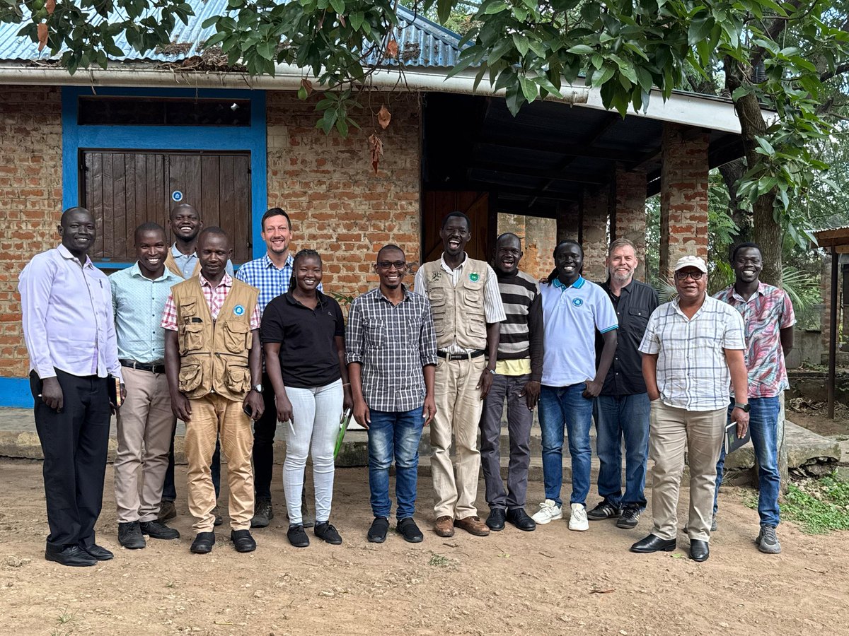 CDC Africa tweet media