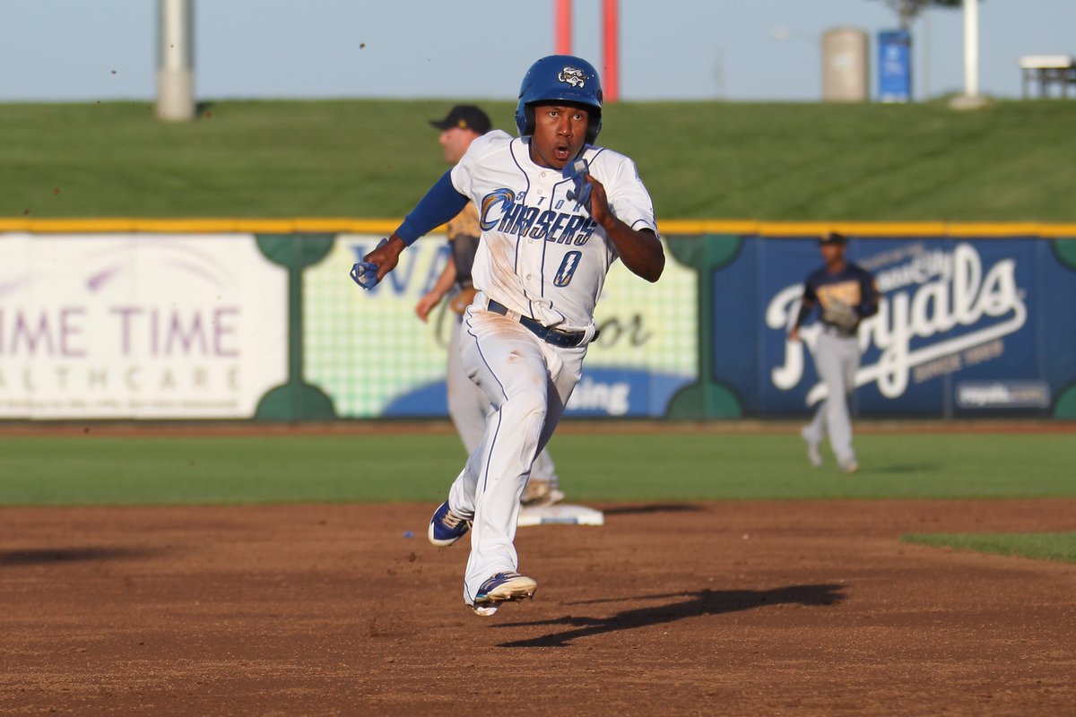 Omaha Storm Chasers tweet media