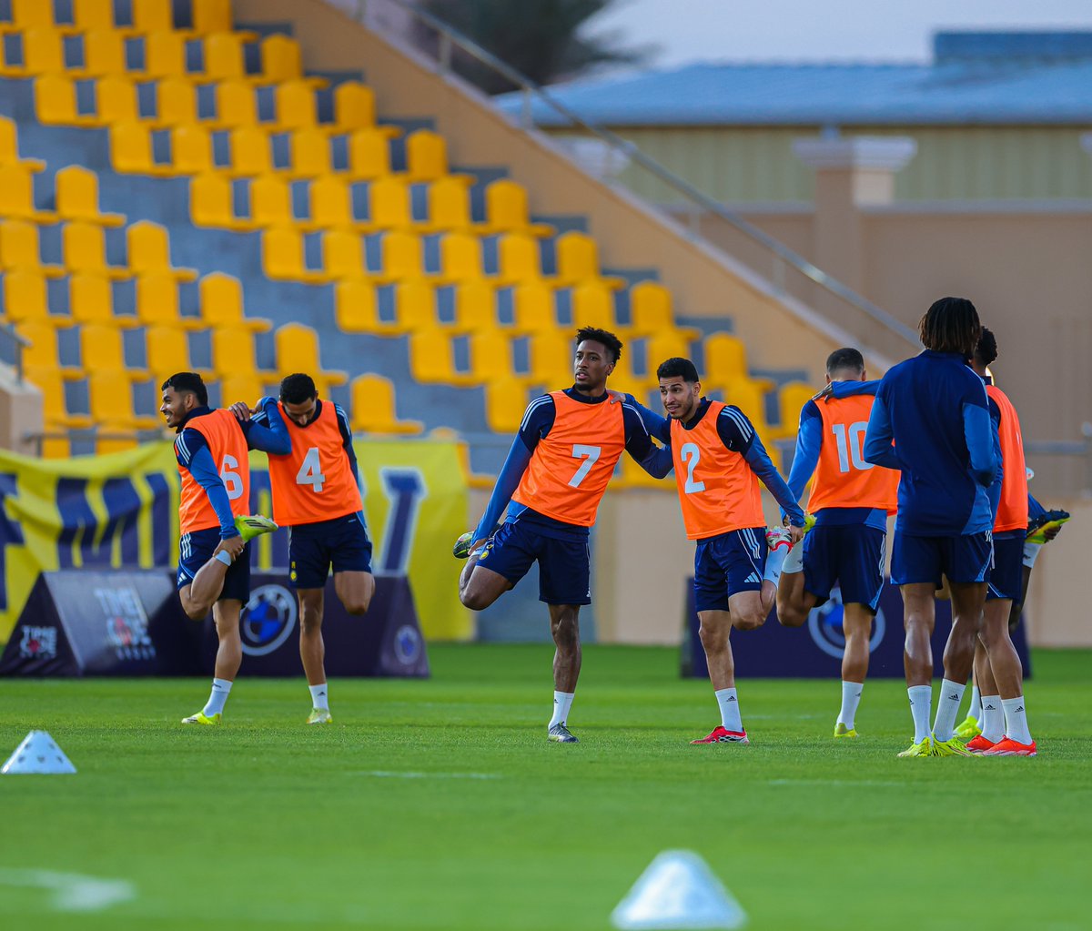 نادي النصر السعودي tweet media