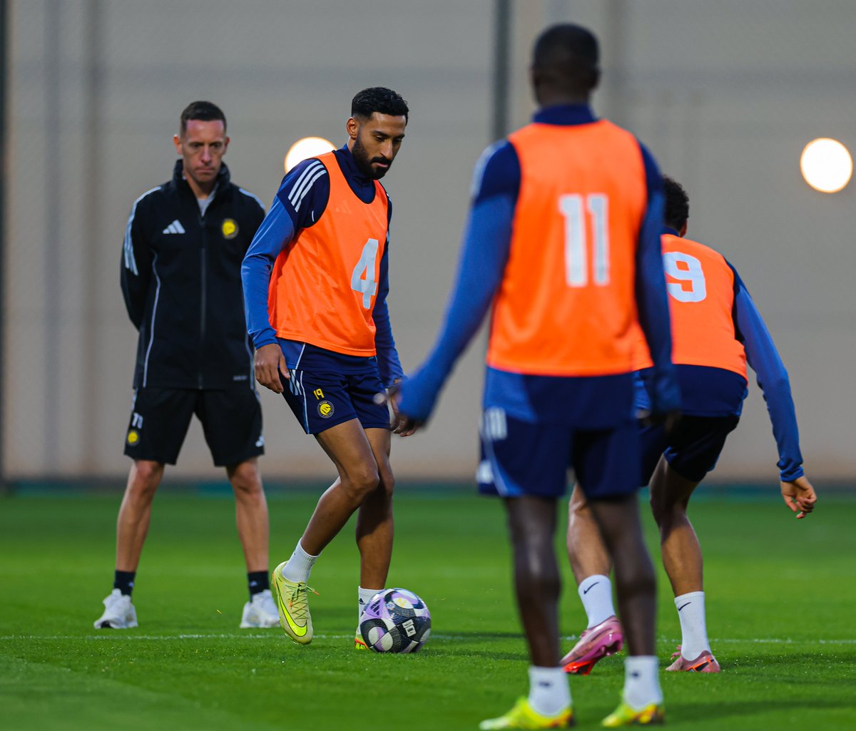 نادي النصر السعودي tweet media